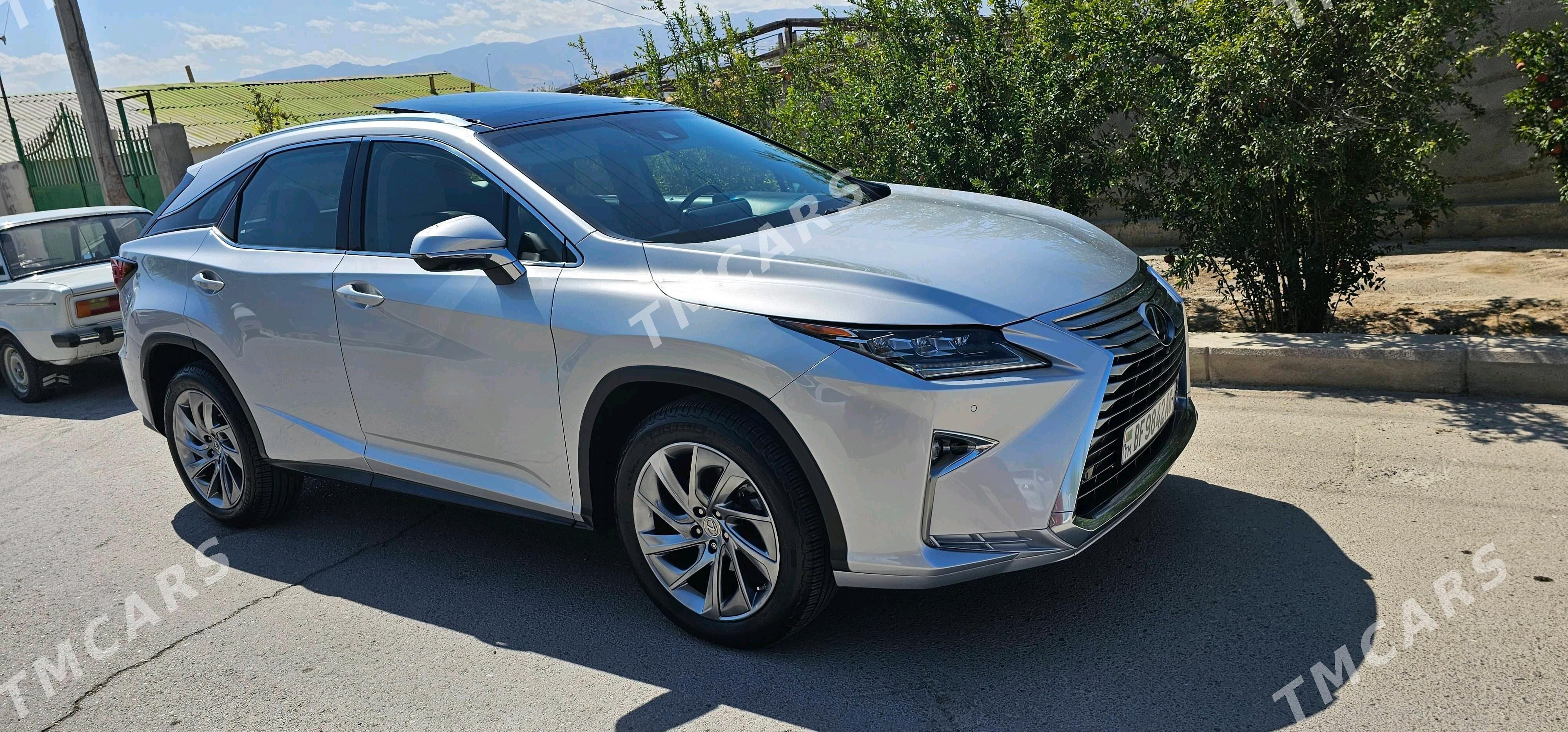 Lexus RX 350 2016 - 725 000 TMT - Aşgabat - img 2