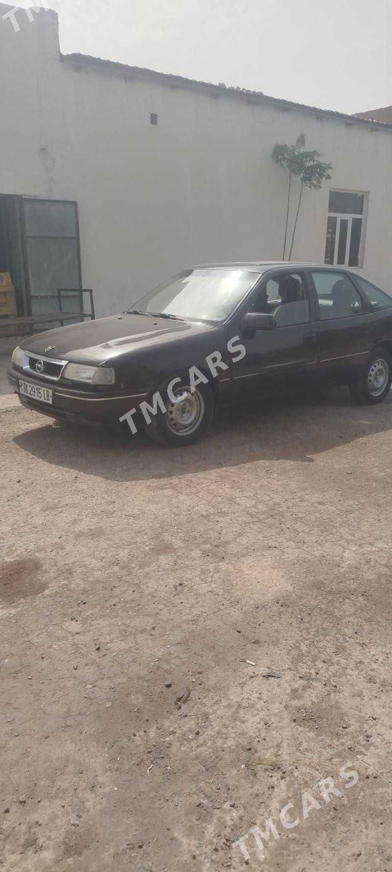 Opel Vectra 1991 - 34 000 TMT - Дянев - img 5