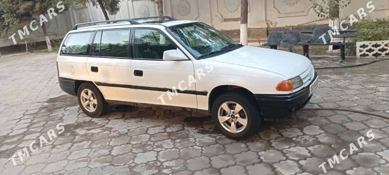 Opel Astra 1992 - 30 000 TMT - Байрамали - img 3