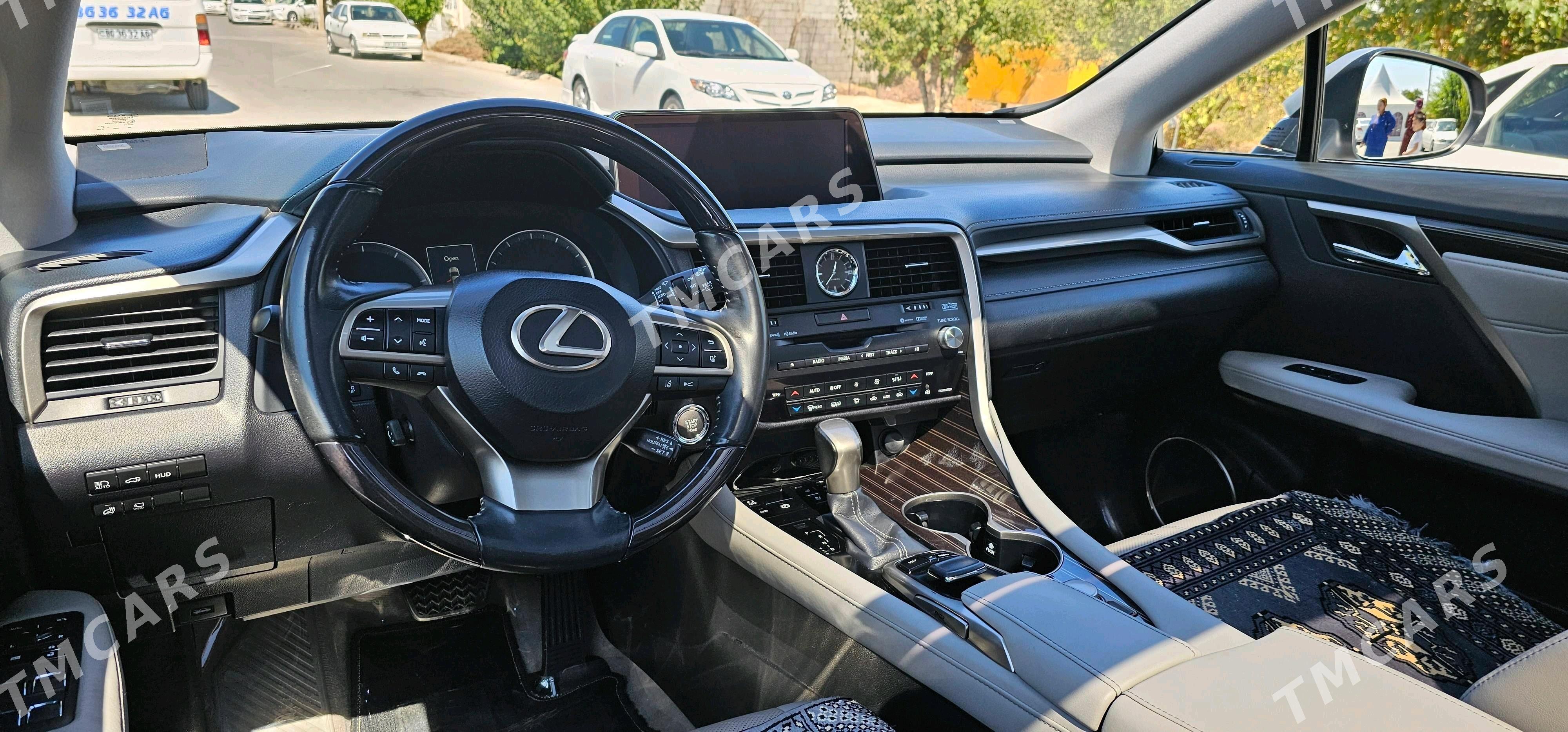 Lexus RX 350 2016 - 725 000 TMT - Aşgabat - img 8