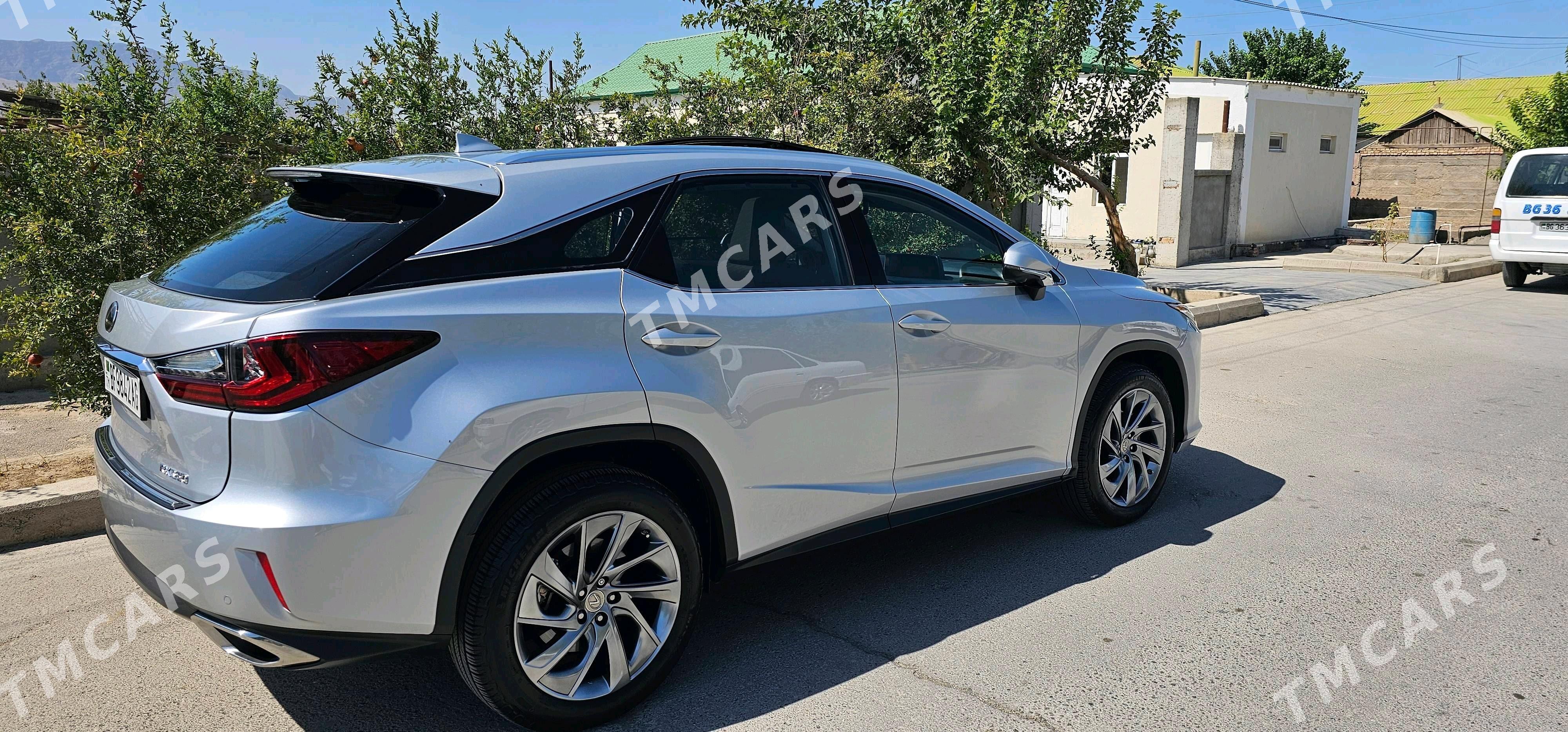 Lexus RX 350 2016 - 725 000 TMT - Aşgabat - img 10
