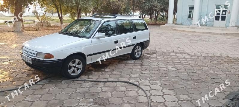 Opel Astra 1992 - 30 000 TMT - Байрамали - img 2