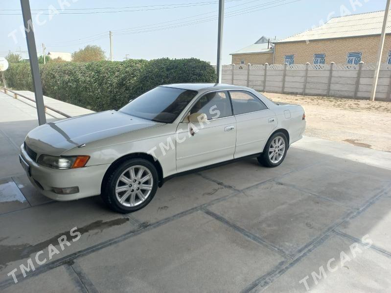 Toyota Mark II 1993 - 52 000 TMT - Байрамали - img 5