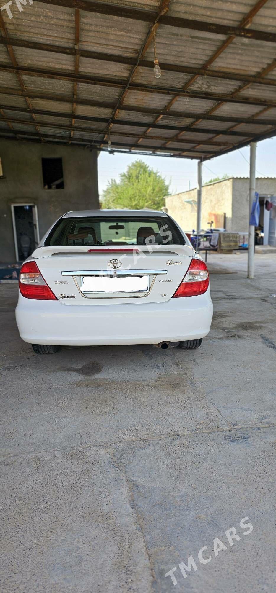 Toyota Camry 2002 - 220 000 TMT - Ýolöten - img 3