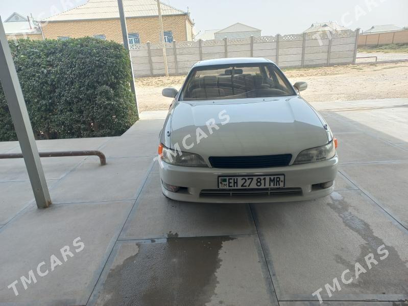 Toyota Mark II 1993 - 52 000 TMT - Байрамали - img 6