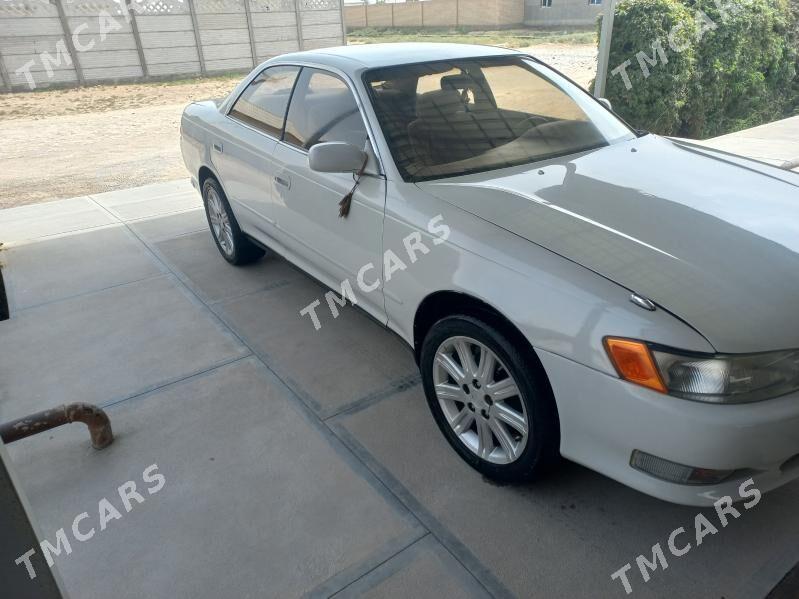 Toyota Mark II 1993 - 52 000 TMT - Байрамали - img 2