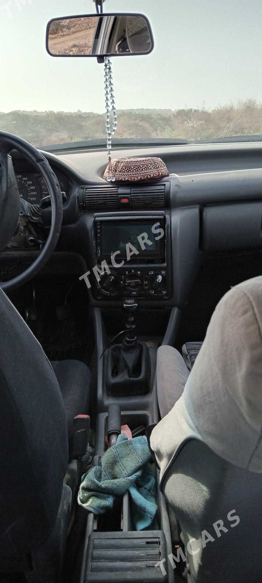 Opel Astra 1992 - 30 000 TMT - Байрамали - img 5