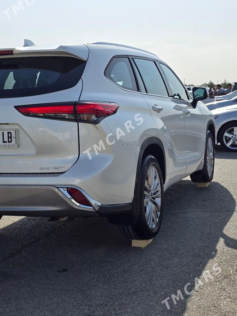 Toyota Highlander 2022 - 570 000 TMT - Türkmenabat - img 5