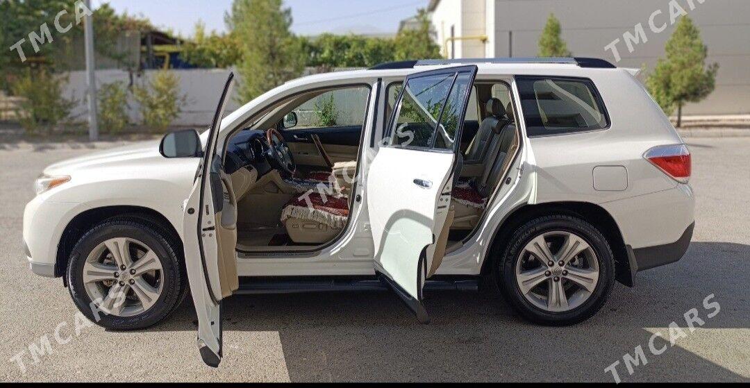Toyota Highlander 2012 - 440 000 TMT - Ашхабад - img 6