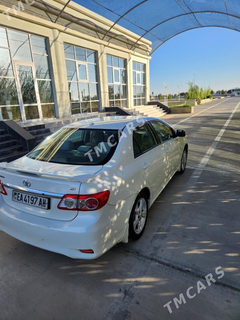 Toyota Corolla 2011 - 150 000 TMT - Бахарден - img 3
