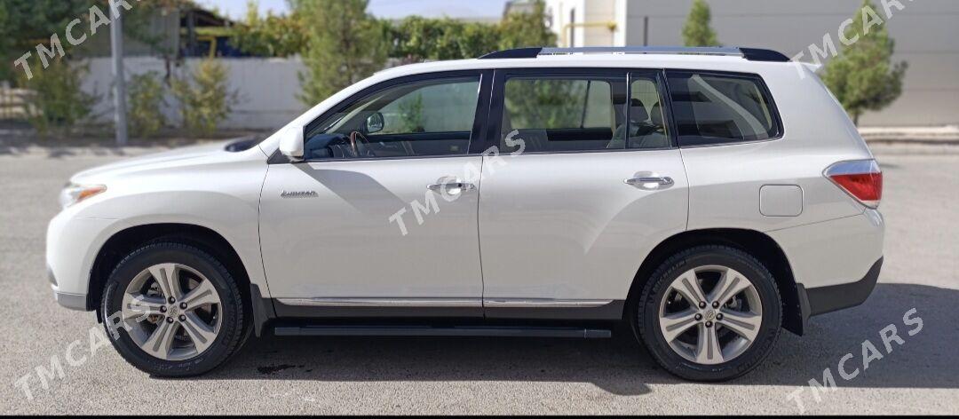 Toyota Highlander 2012 - 440 000 TMT - Ашхабад - img 5