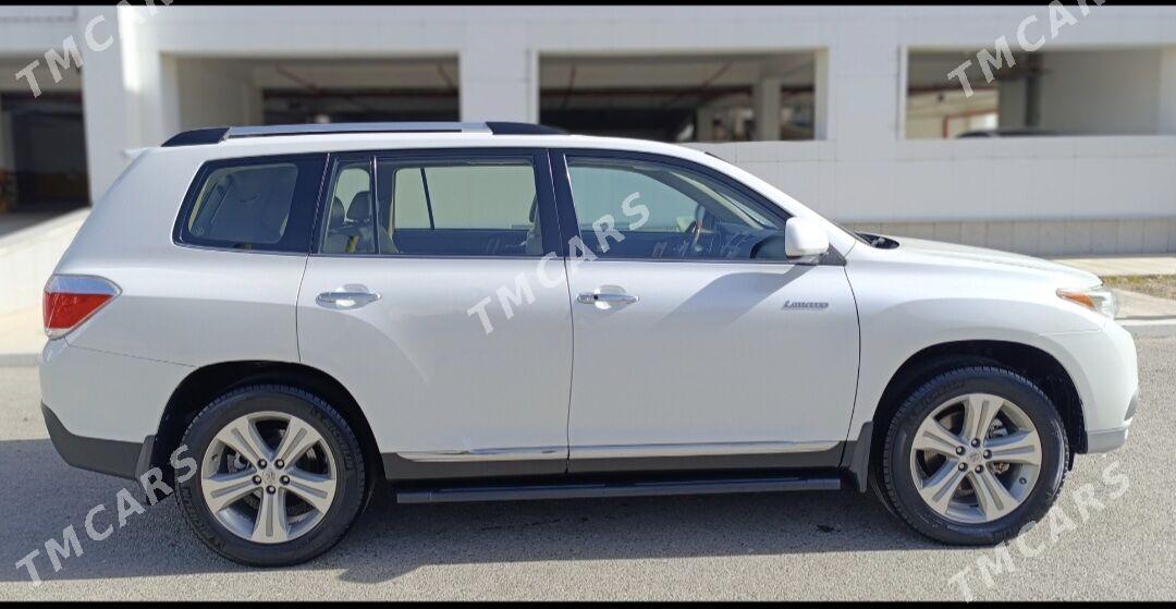 Toyota Highlander 2012 - 440 000 TMT - Ашхабад - img 2