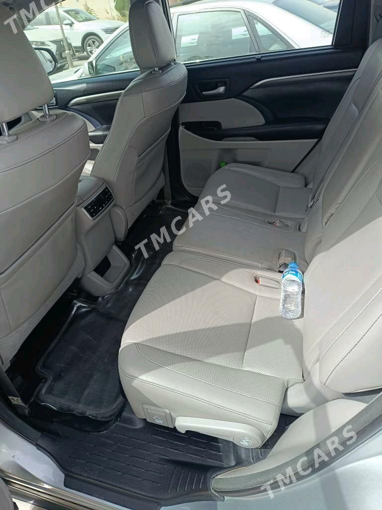 Toyota Highlander 2018 - 500 000 TMT - Туркменабат - img 6