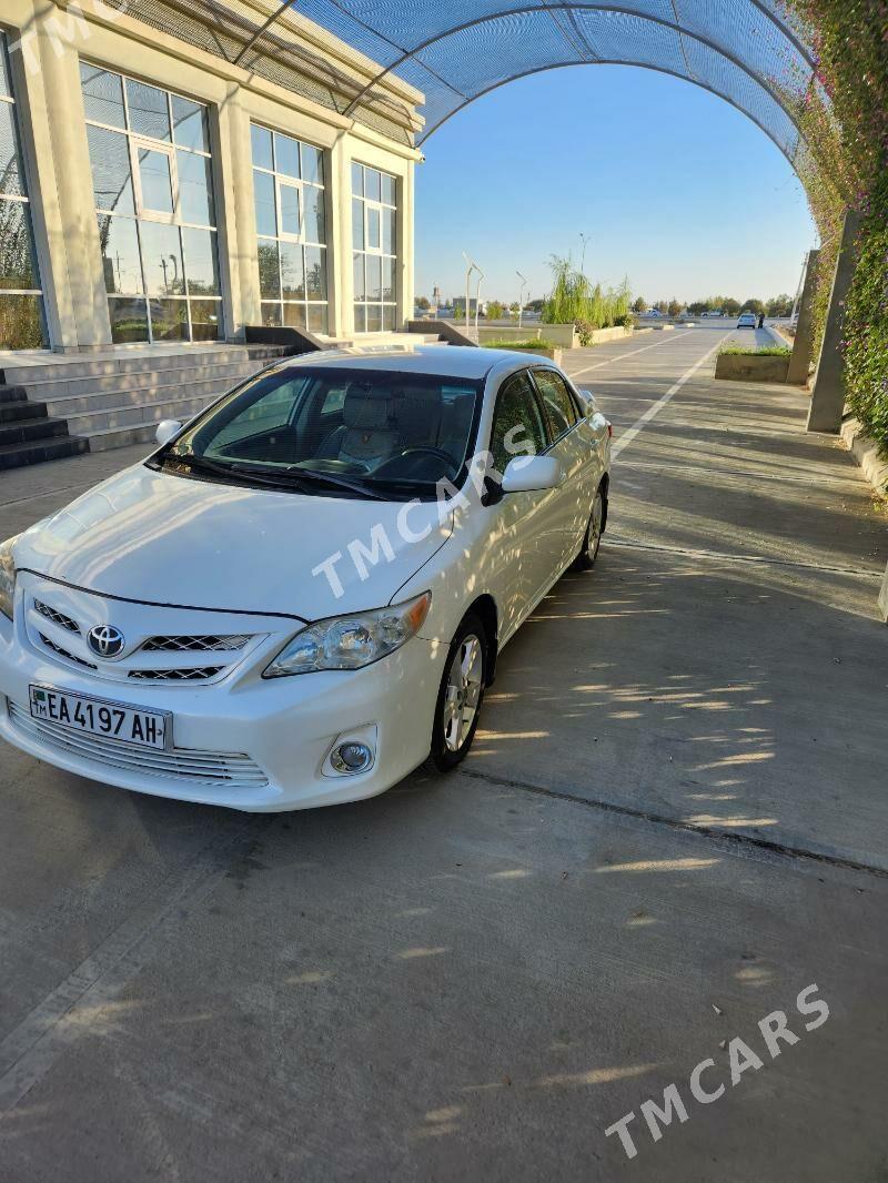 Toyota Corolla 2011 - 150 000 TMT - Бахарден - img 2