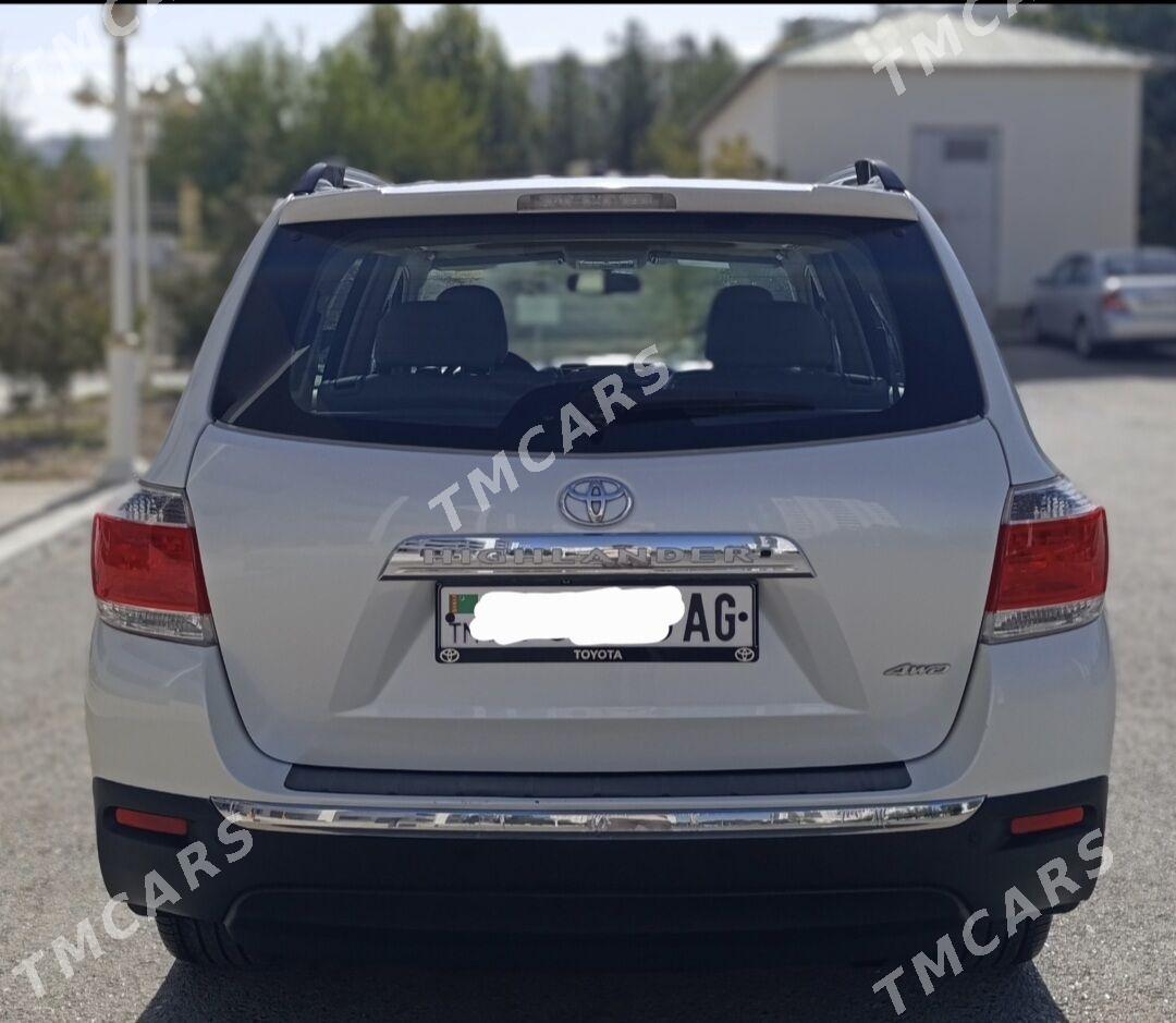 Toyota Highlander 2012 - 440 000 TMT - Ашхабад - img 3