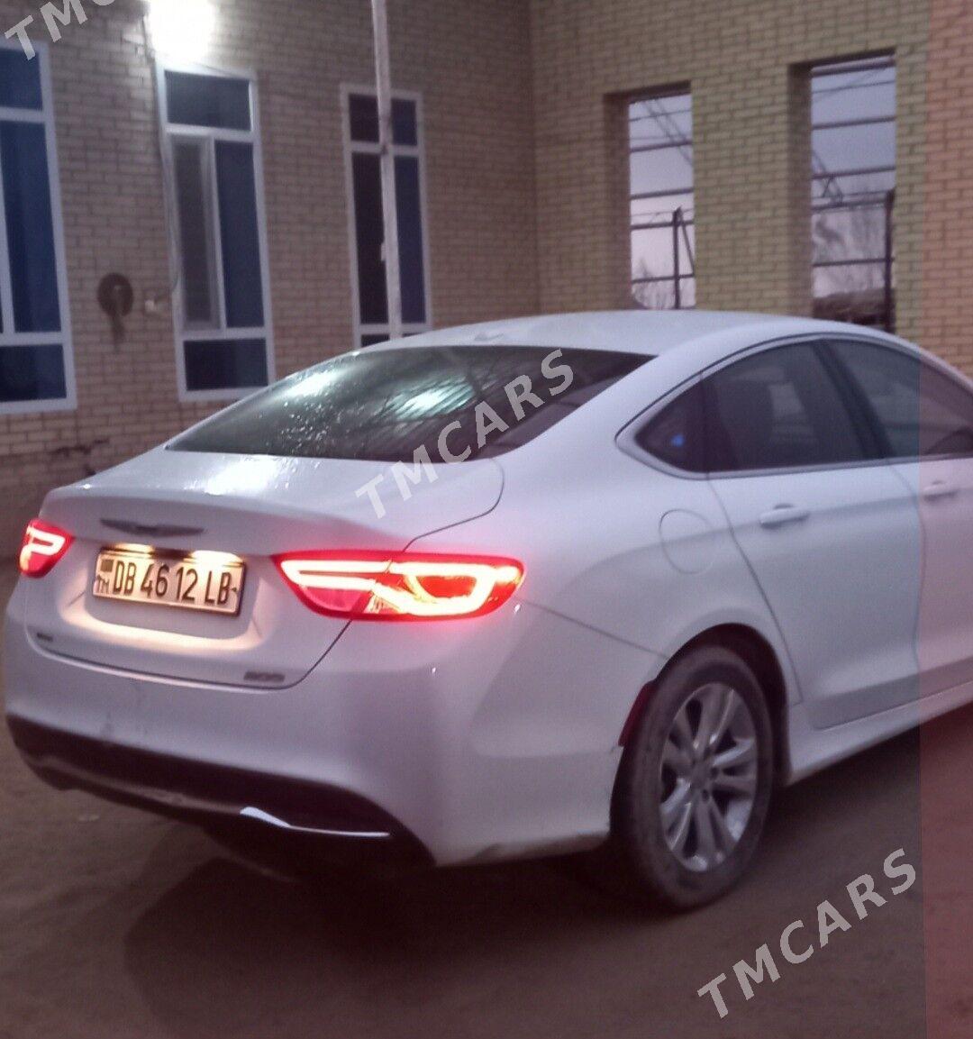 Chrysler 200 2015 - 165 000 TMT - Туркменабат - img 1