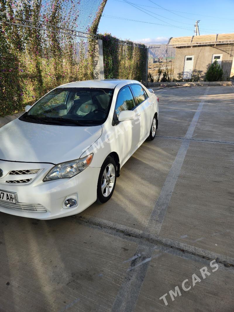Toyota Corolla 2011 - 150 000 TMT - Бахарден - img 5