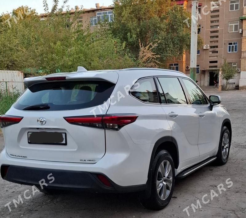 Toyota Highlander 2022 - 540 000 TMT - Türkmenabat - img 5