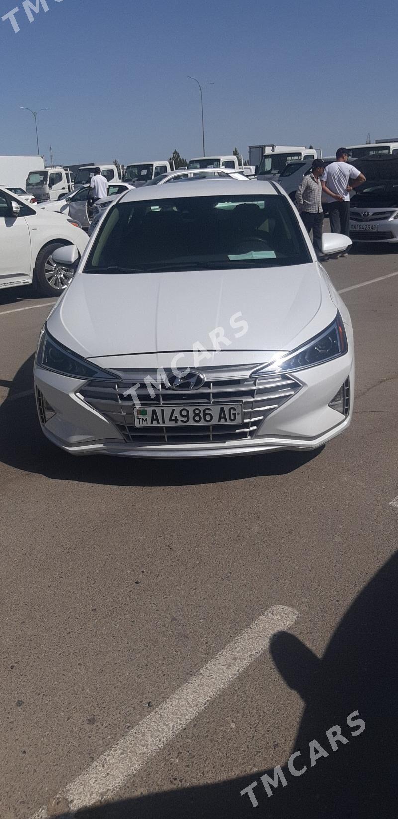 Hyundai Elantra 2020 - 206 000 TMT - Ашхабад - img 5