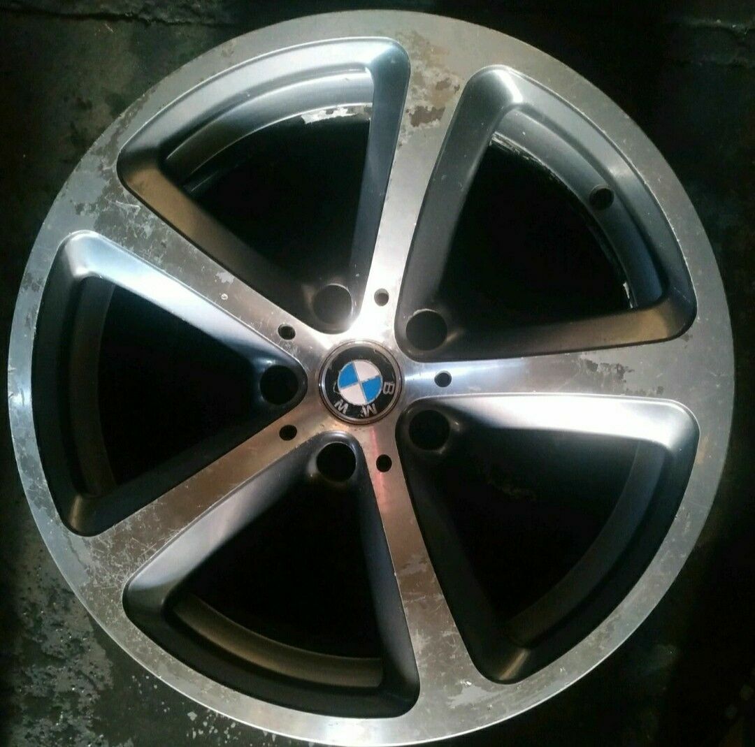 BMW diska r17 2 300 TMT - Daşoguz - img 1