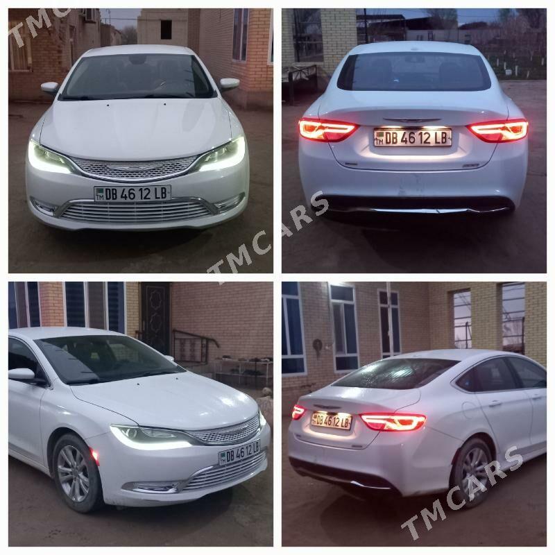 Chrysler 200 2015 - 165 000 TMT - Туркменабат - img 2
