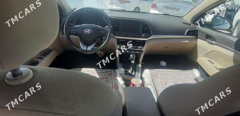 Hyundai Elantra 2020 - 206 000 TMT - Ашхабад - img 2