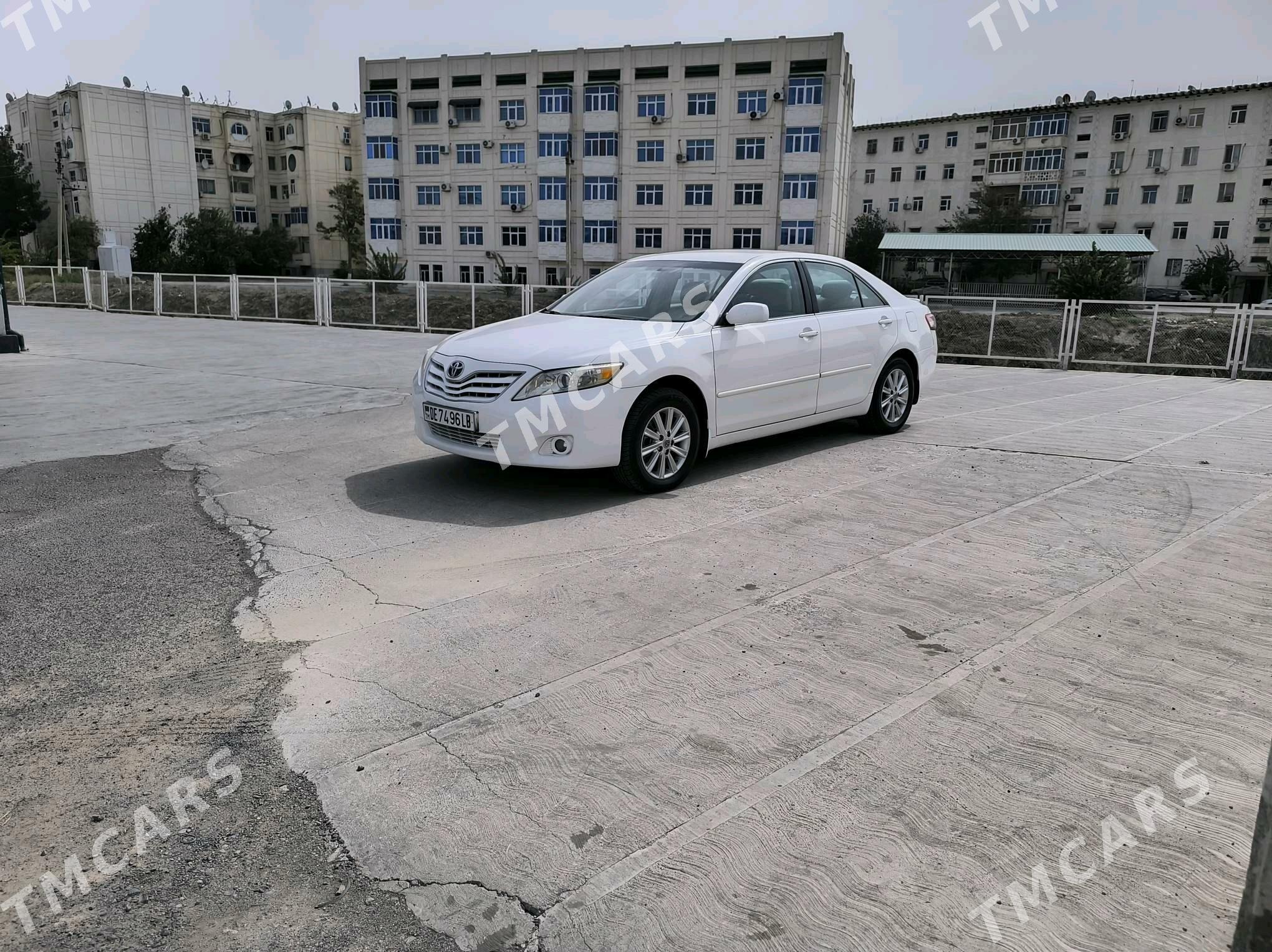 Toyota Camry 2011 - 220 000 TMT - Дянев - img 4