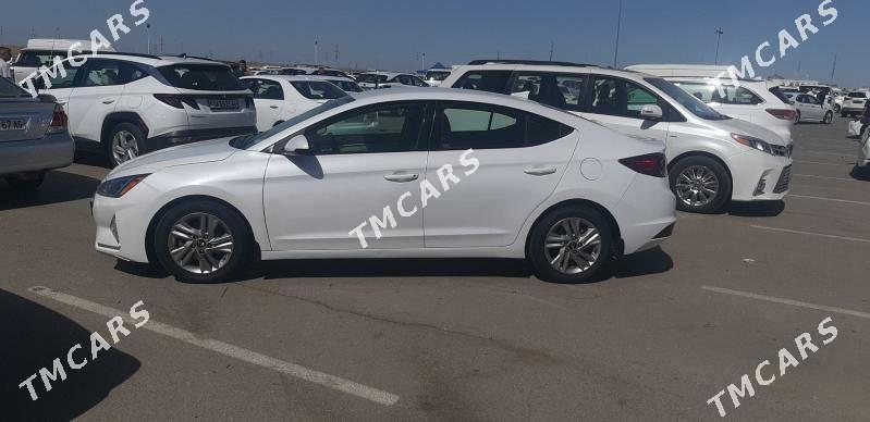 Hyundai Elantra 2020 - 206 000 TMT - Ашхабад - img 7