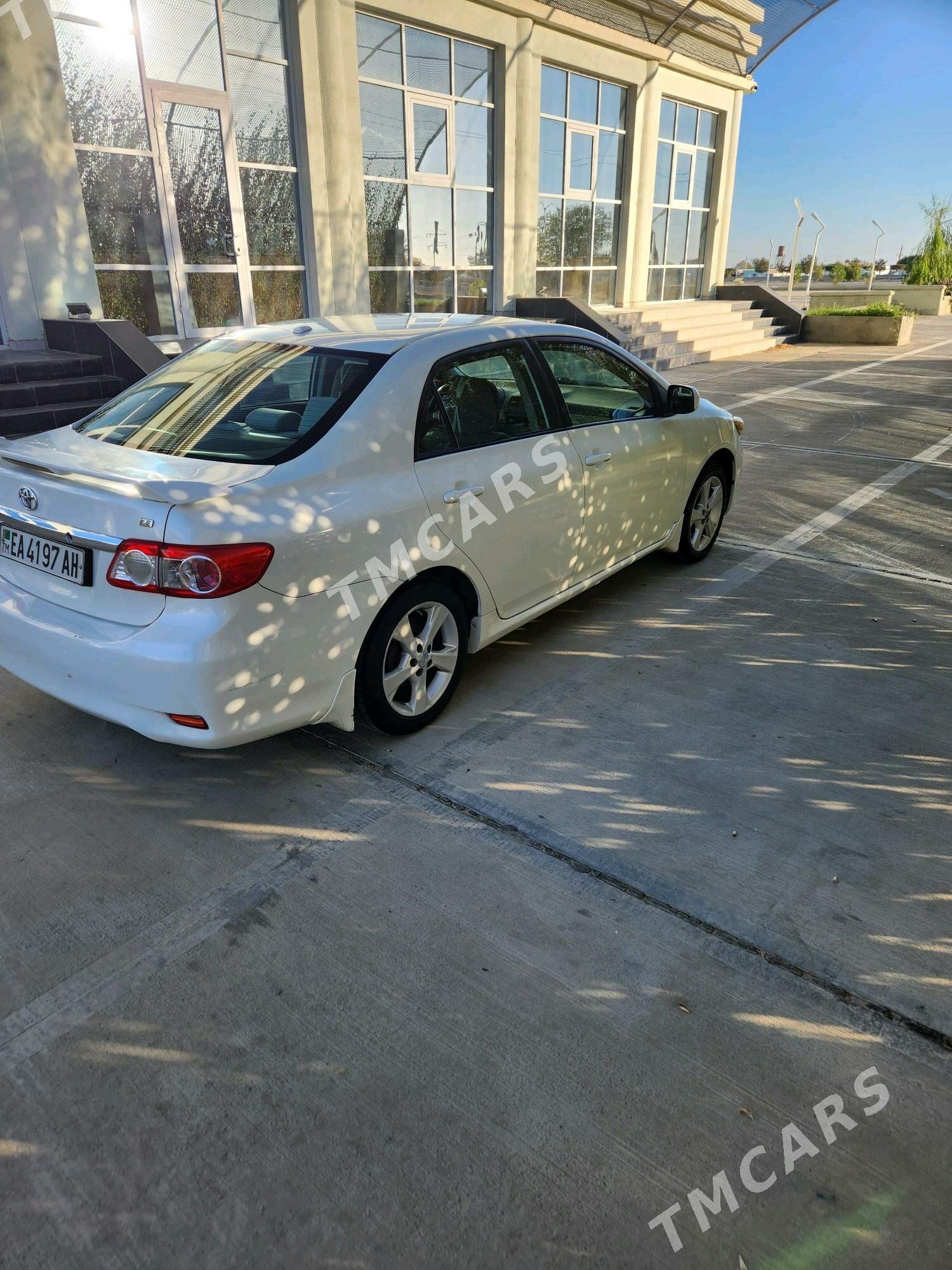 Toyota Corolla 2011 - 150 000 TMT - Бахарден - img 7