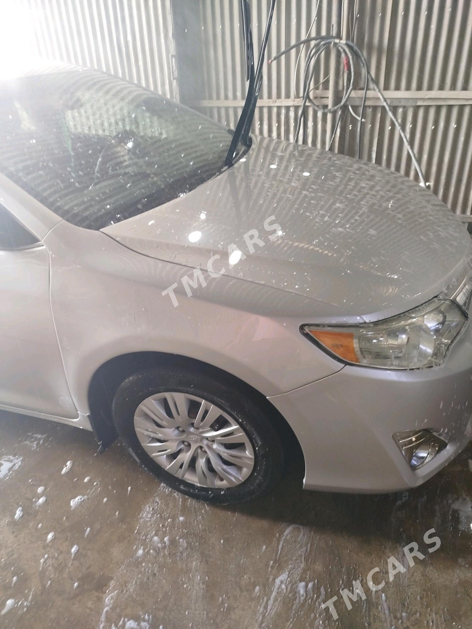 Toyota Camry 2012 - 190 000 TMT - Тагтабазар - img 2