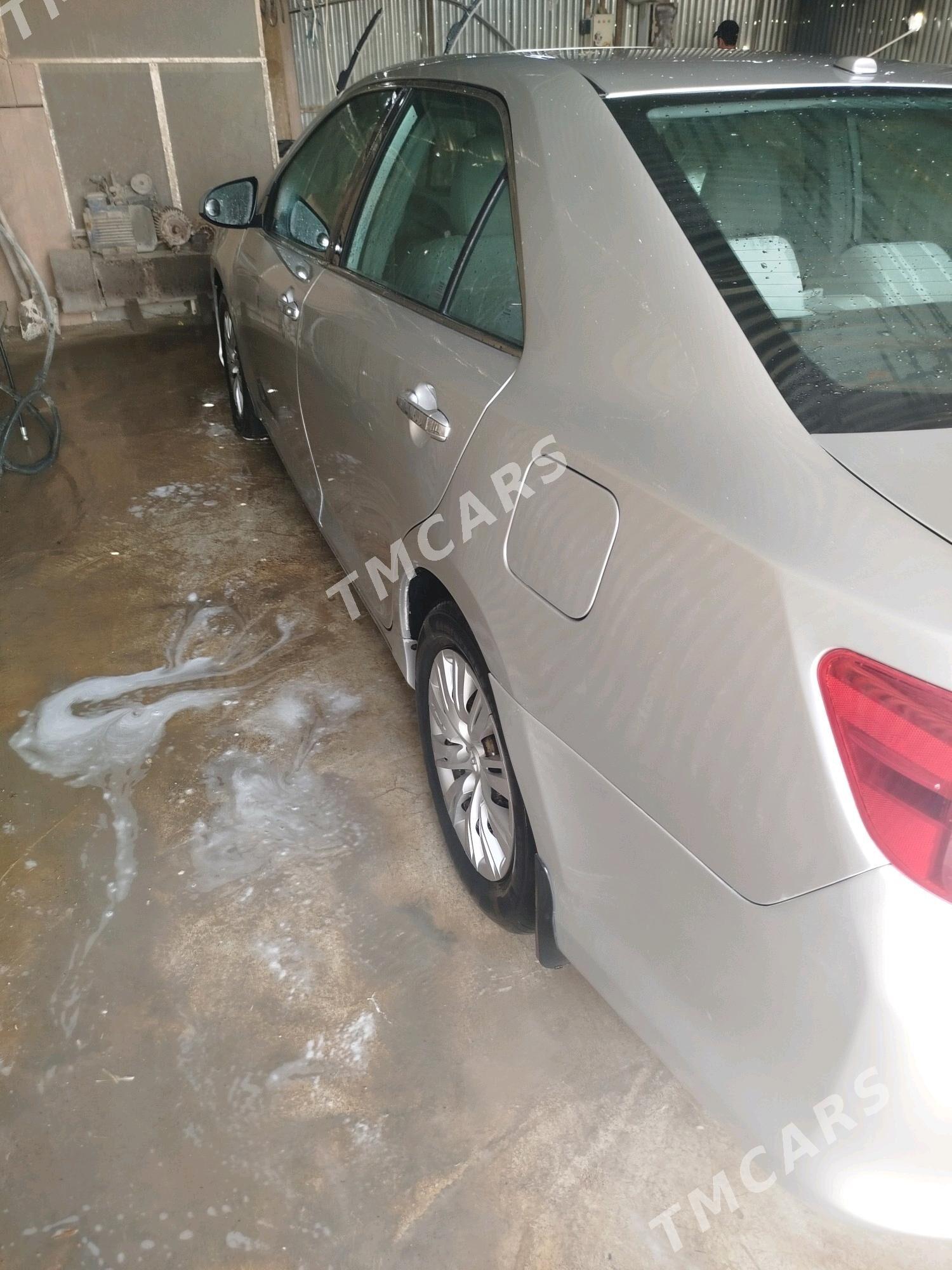 Toyota Camry 2012 - 190 000 TMT - Тагтабазар - img 4