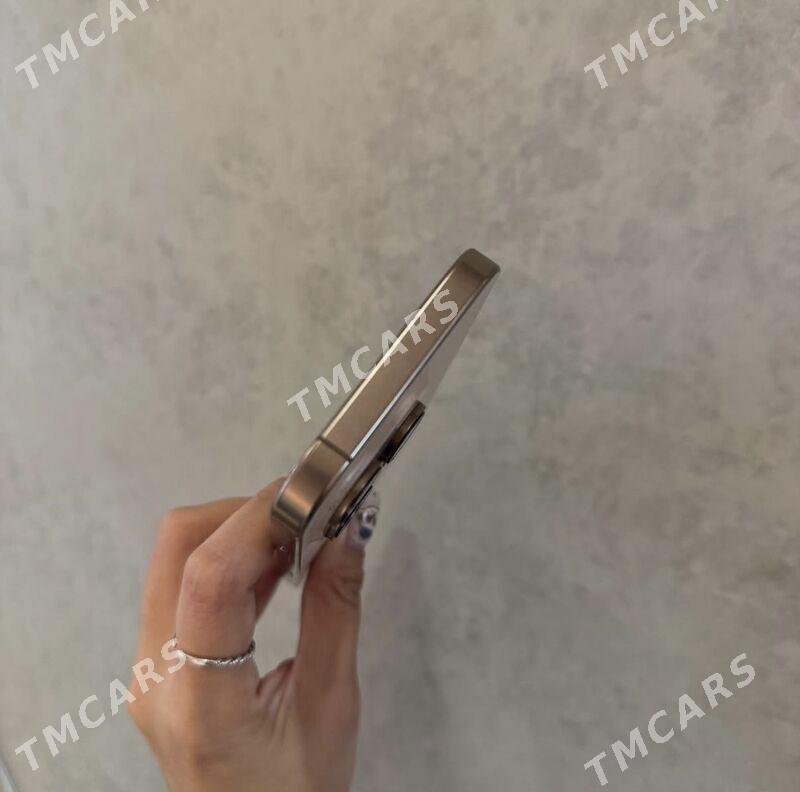iPhone 16 Pro,256,2sim,ZA/A - Aşgabat - img 2