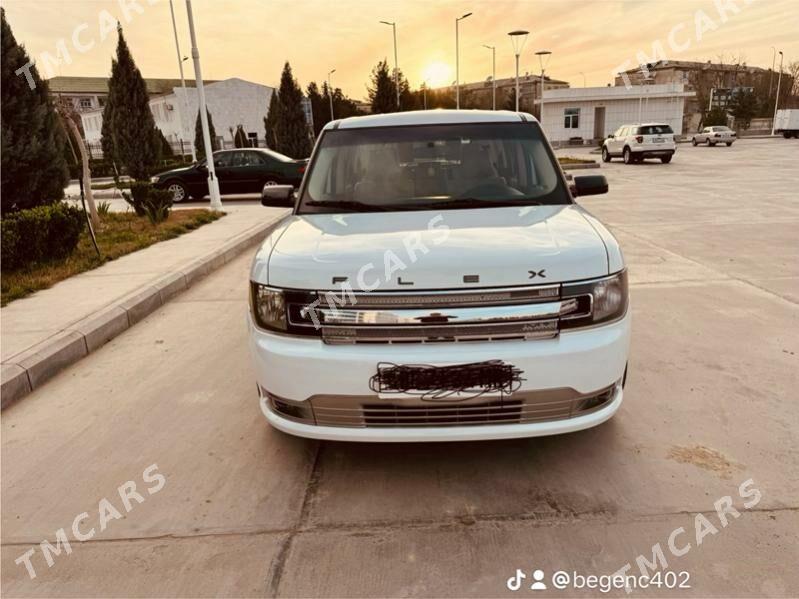 Ford Flex 2017 - 260 000 TMT - Мары - img 3