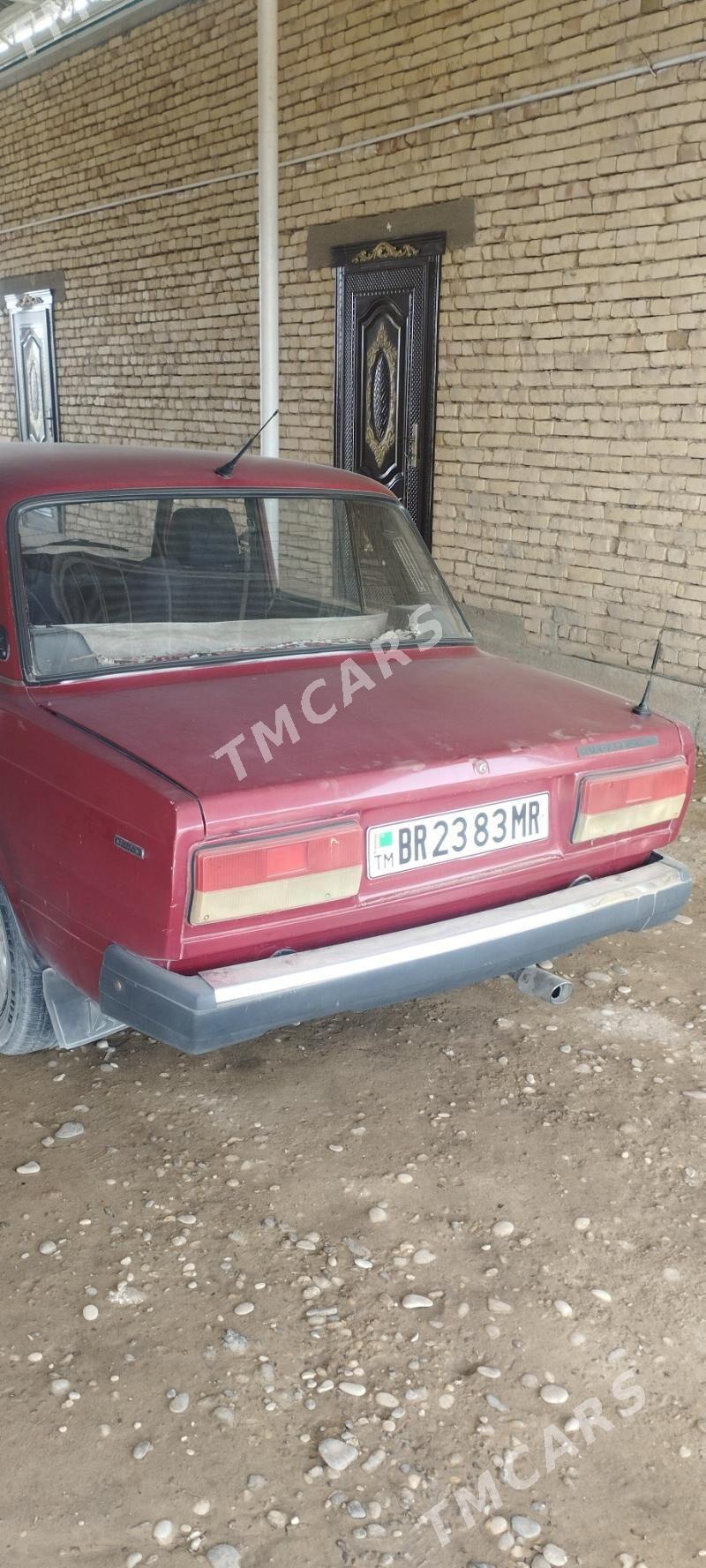 Lada 2107 1995 - 20 000 TMT - Tagtabazar - img 4