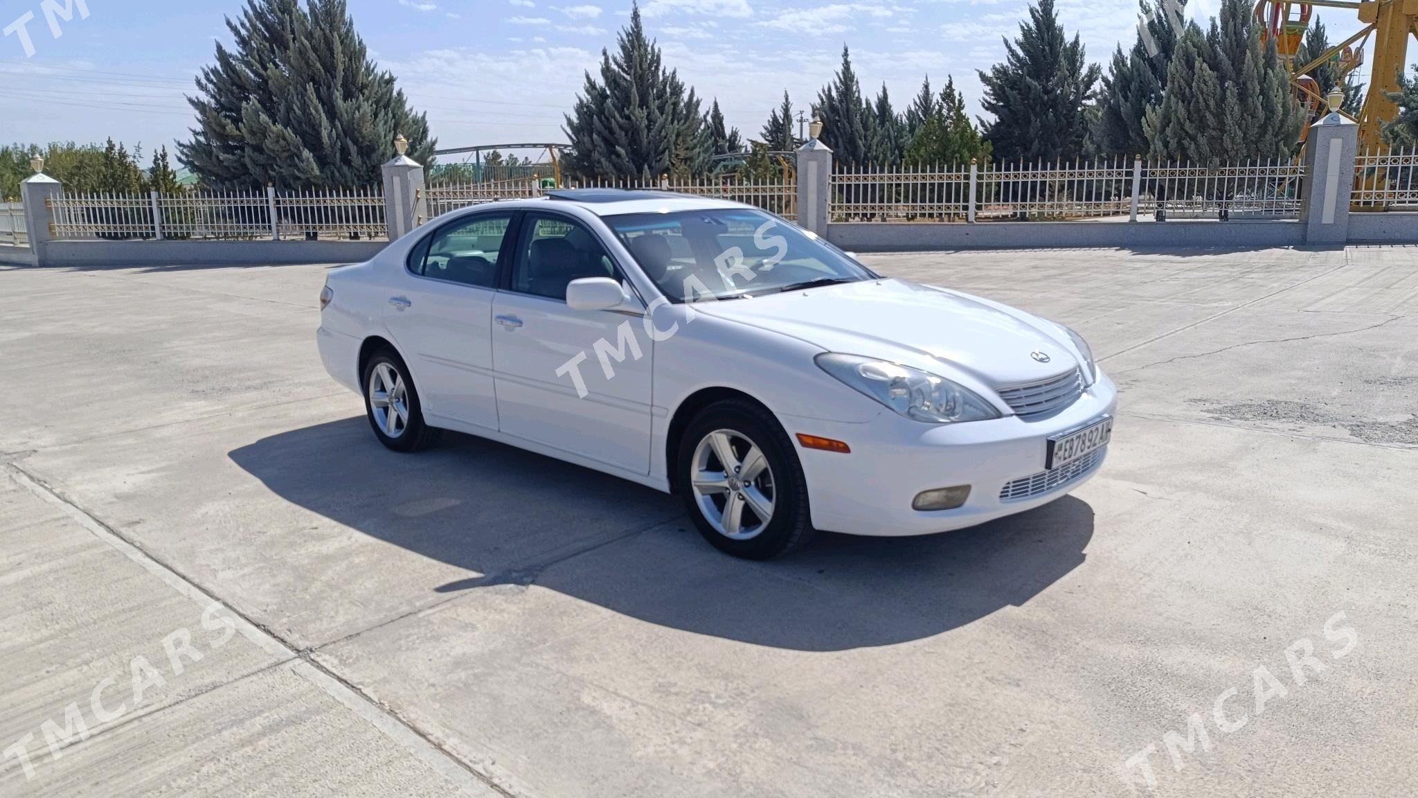Lexus ES 330 2004 - 175 000 TMT - Ашхабад - img 5