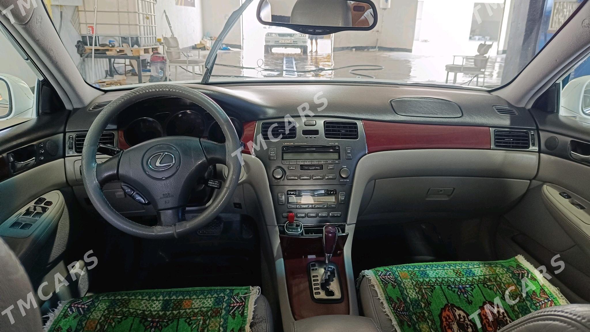 Lexus ES 330 2004 - 175 000 TMT - Ашхабад - img 2