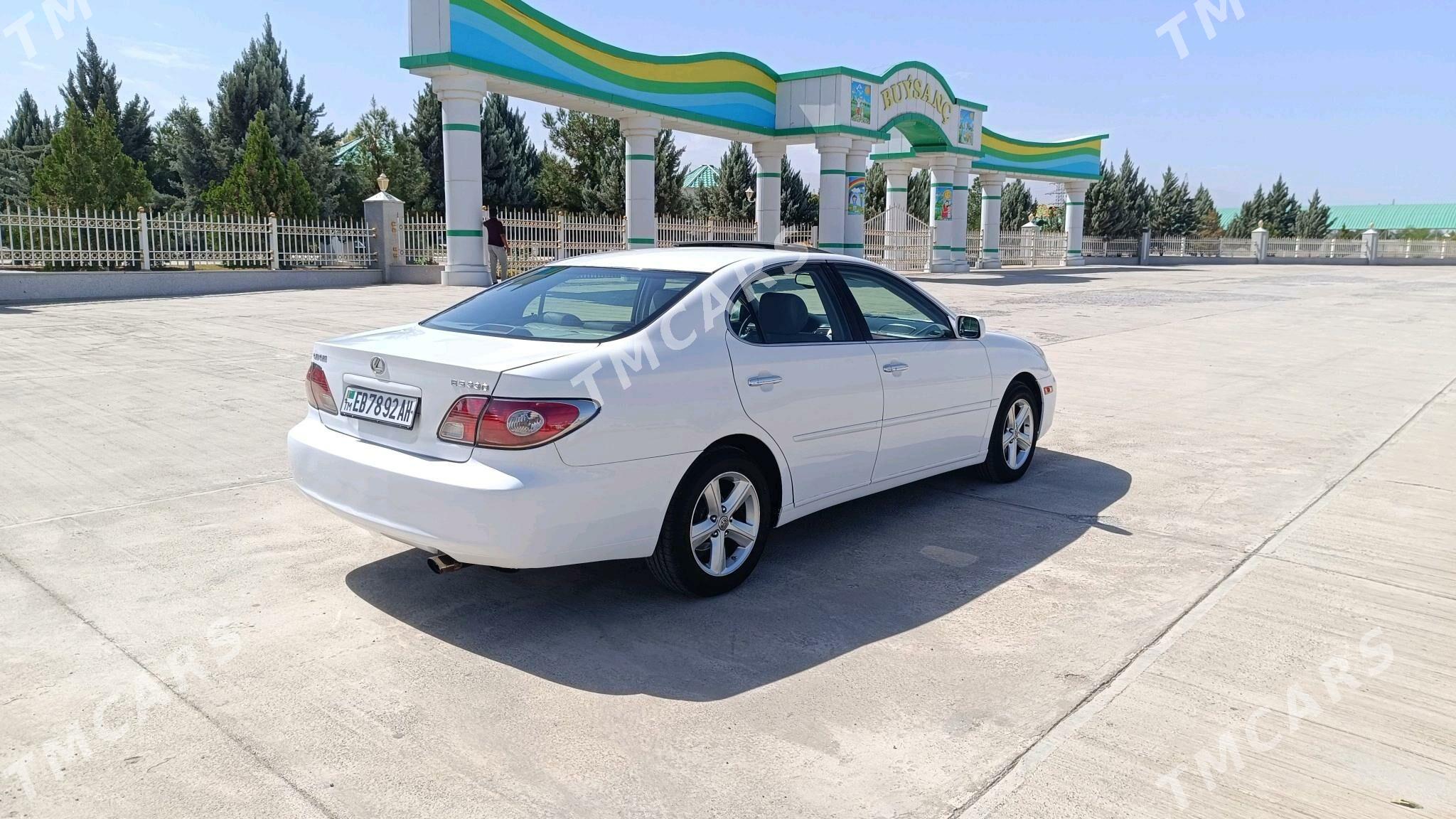 Lexus ES 330 2004 - 175 000 TMT - Ашхабад - img 6
