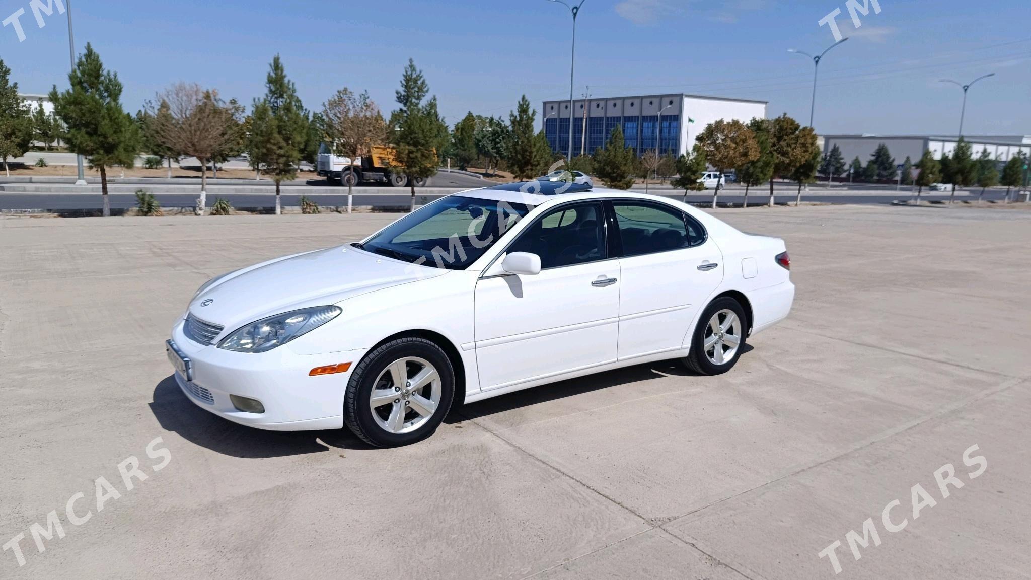 Lexus ES 330 2004 - 175 000 TMT - Ашхабад - img 4