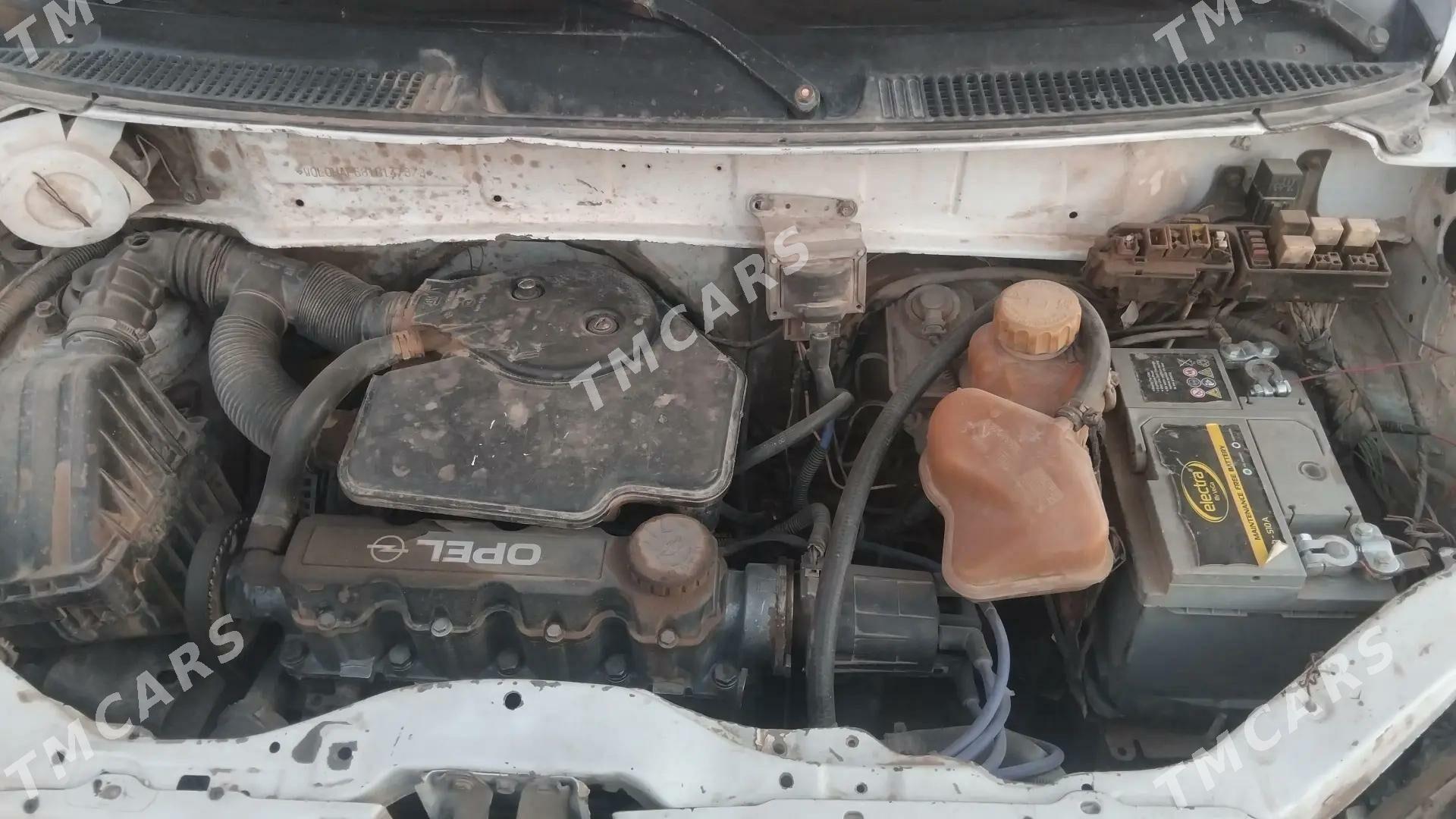 Opel Agila 2002 - 35 000 TMT - Гороглы (Тагта) - img 2
