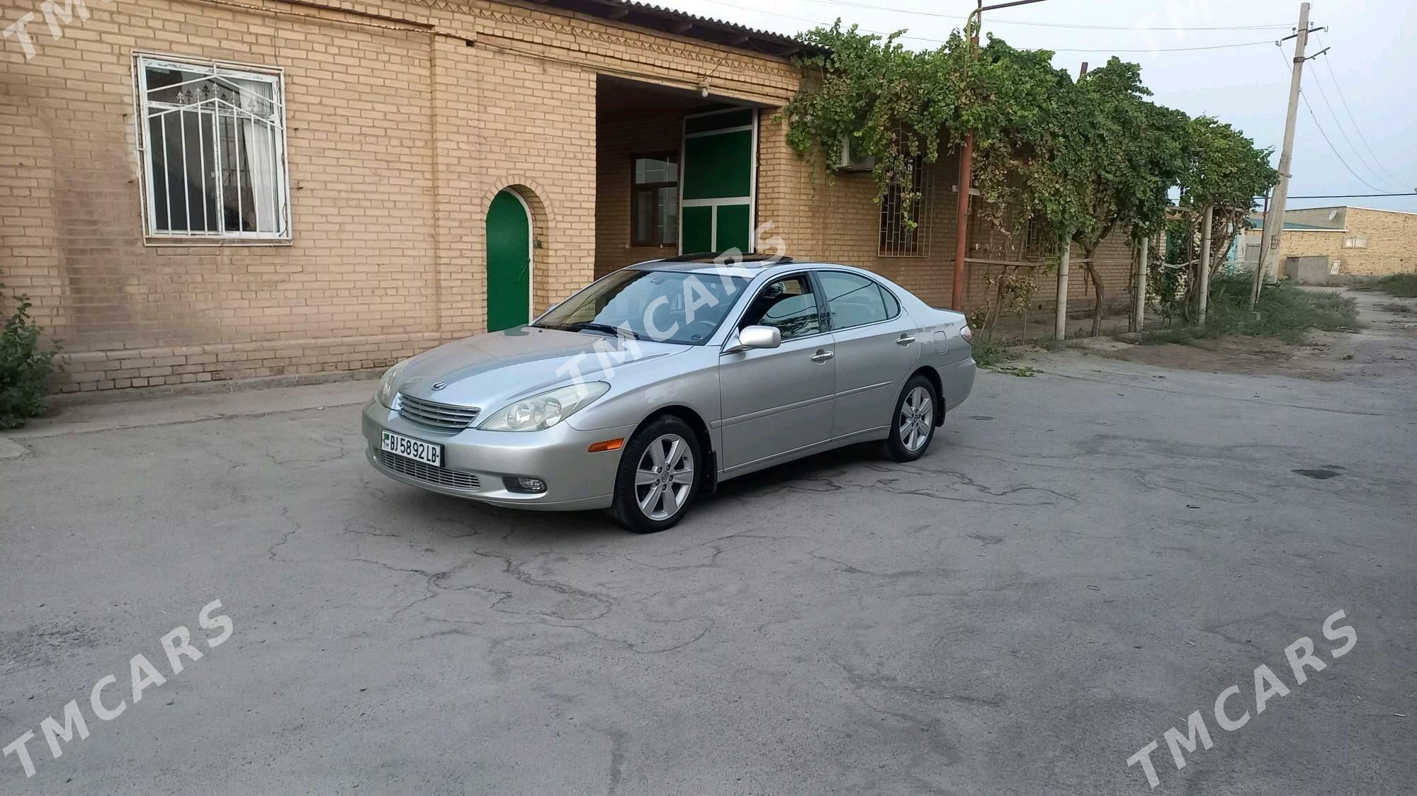 Lexus ES 300 2003 - 176 000 TMT - Туркменабат - img 2