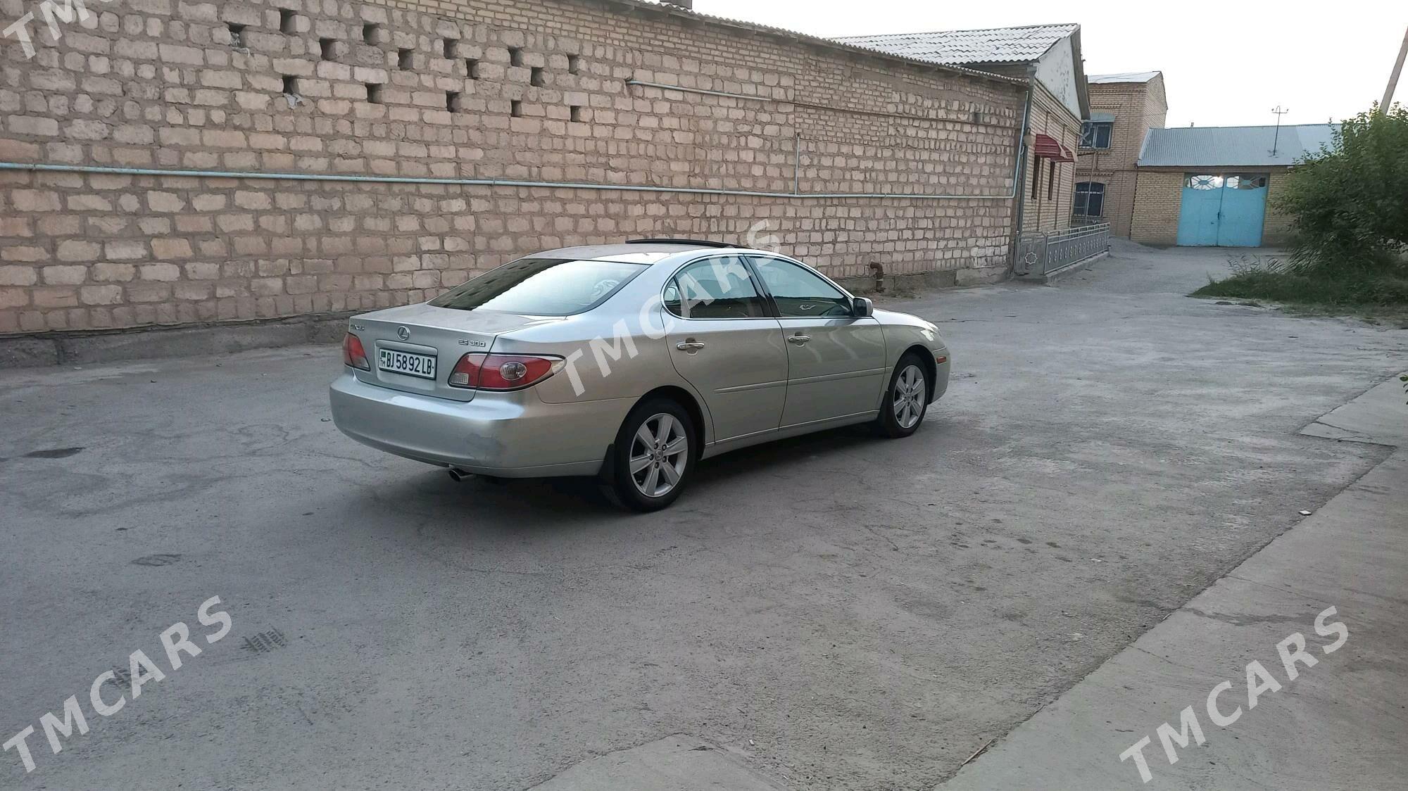 Lexus ES 300 2003 - 176 000 TMT - Туркменабат - img 3