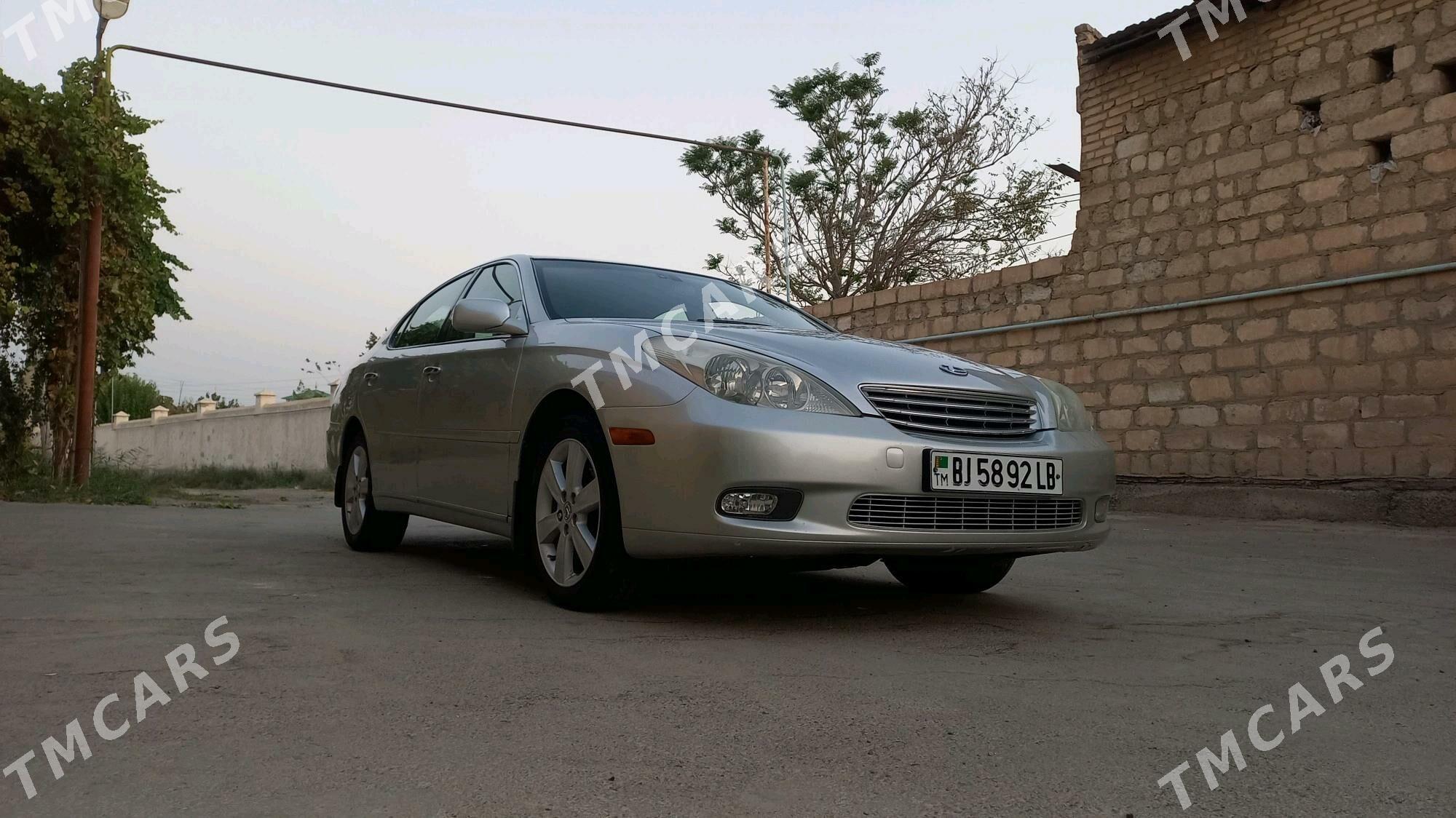 Lexus ES 300 2003 - 176 000 TMT - Туркменабат - img 5