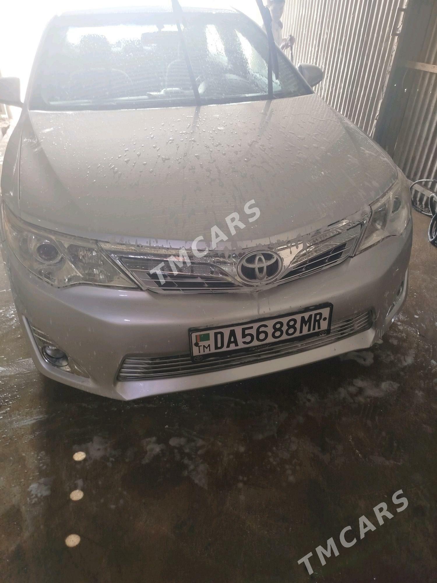 Toyota Camry 2012 - 190 000 TMT - Тагтабазар - img 6