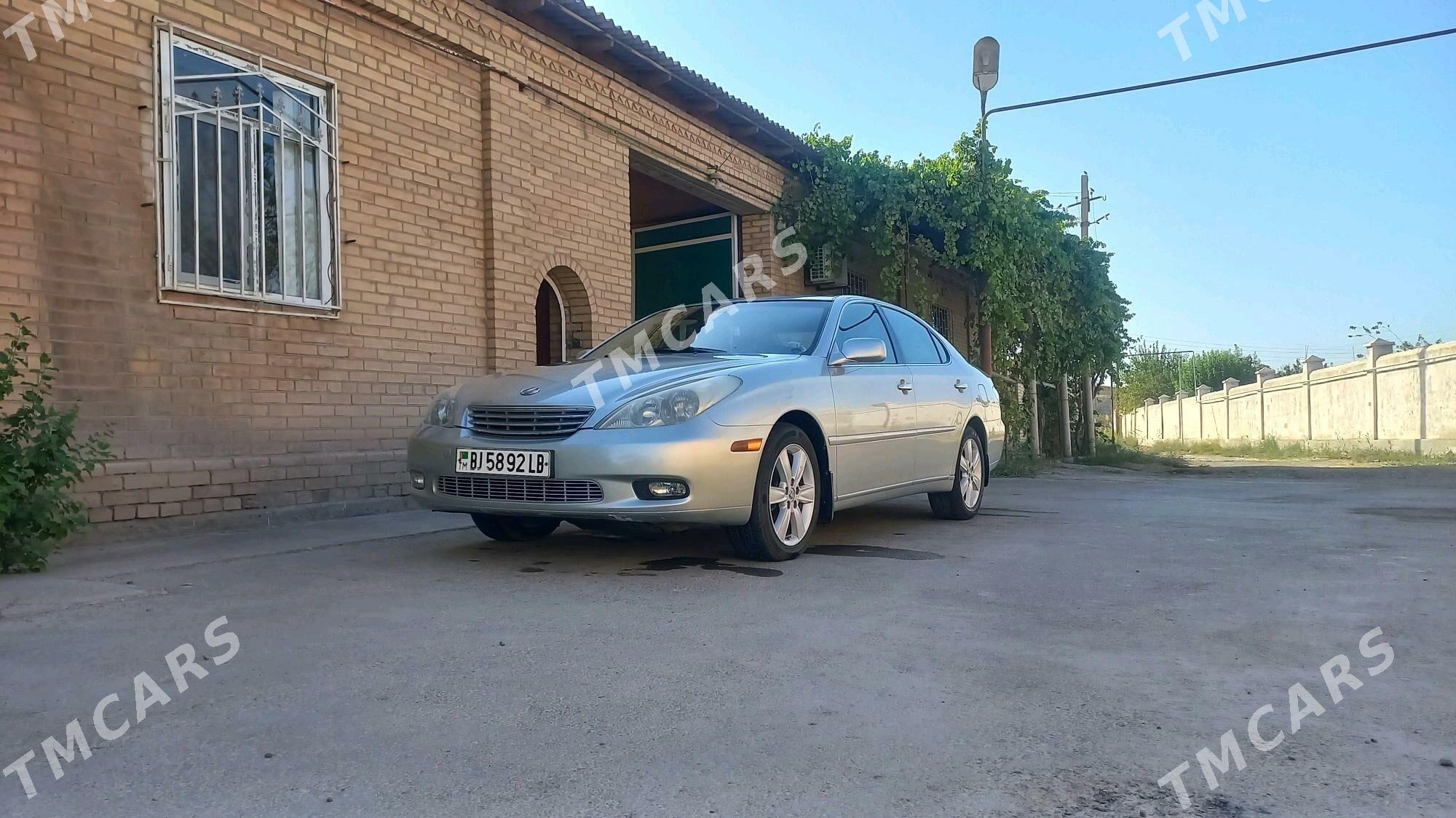Lexus ES 300 2003 - 176 000 TMT - Туркменабат - img 7