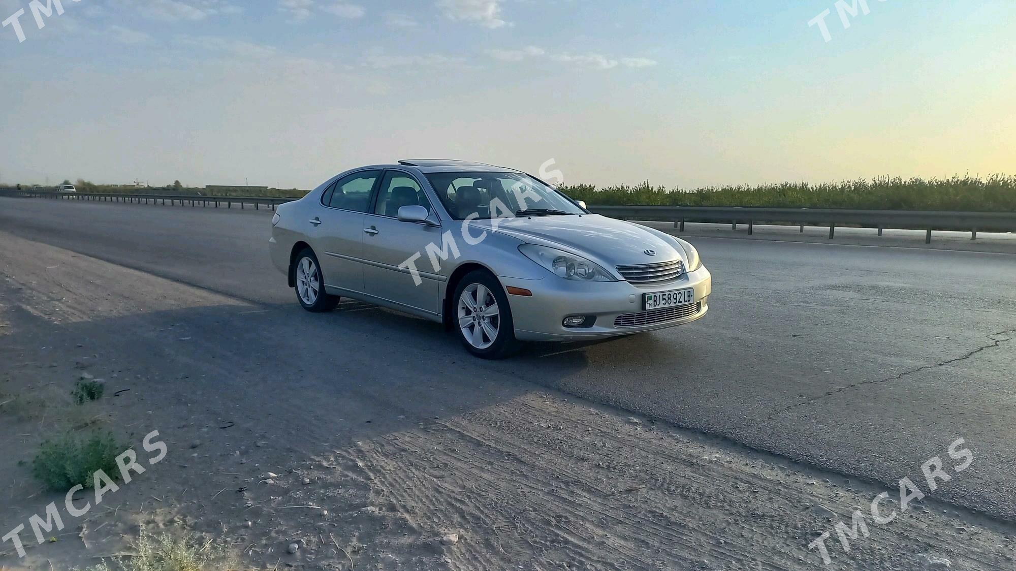 Lexus ES 300 2003 - 176 000 TMT - Туркменабат - img 9