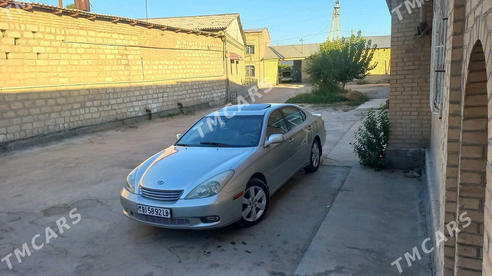 Lexus ES 300 2003 - 176 000 TMT - Туркменабат - img 6