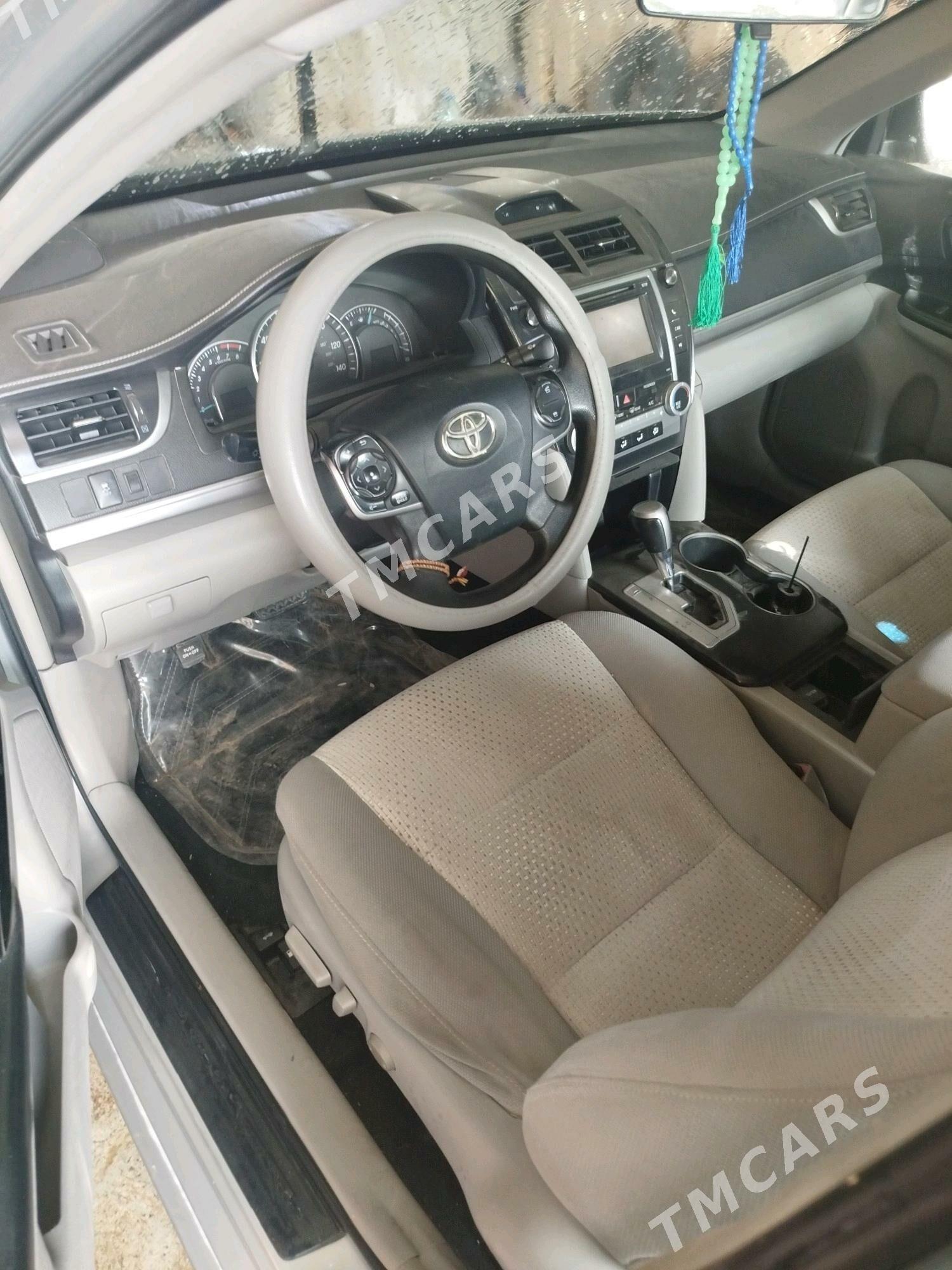Toyota Camry 2012 - 190 000 TMT - Тагтабазар - img 5
