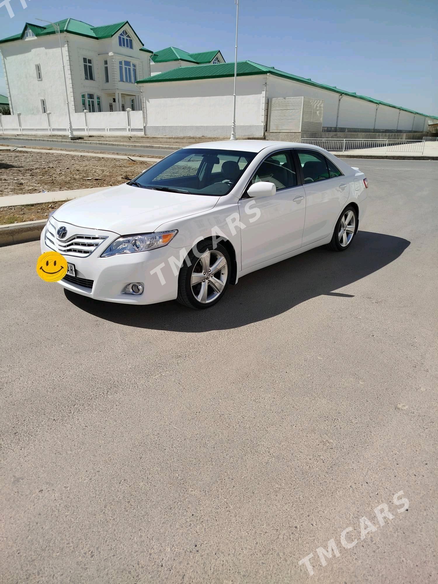 Toyota Camry 2008 - 185 000 TMT - Ашхабад - img 6