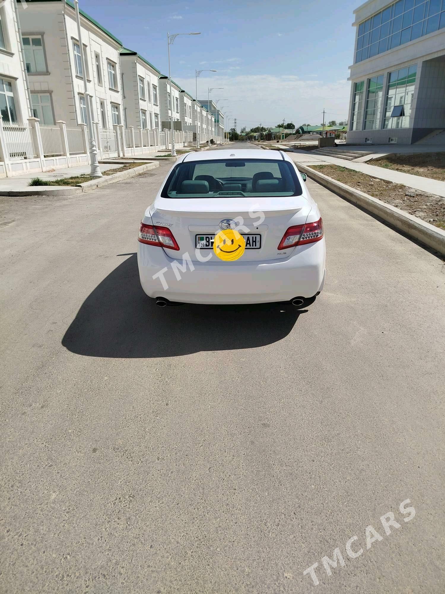 Toyota Camry 2008 - 185 000 TMT - Ашхабад - img 2