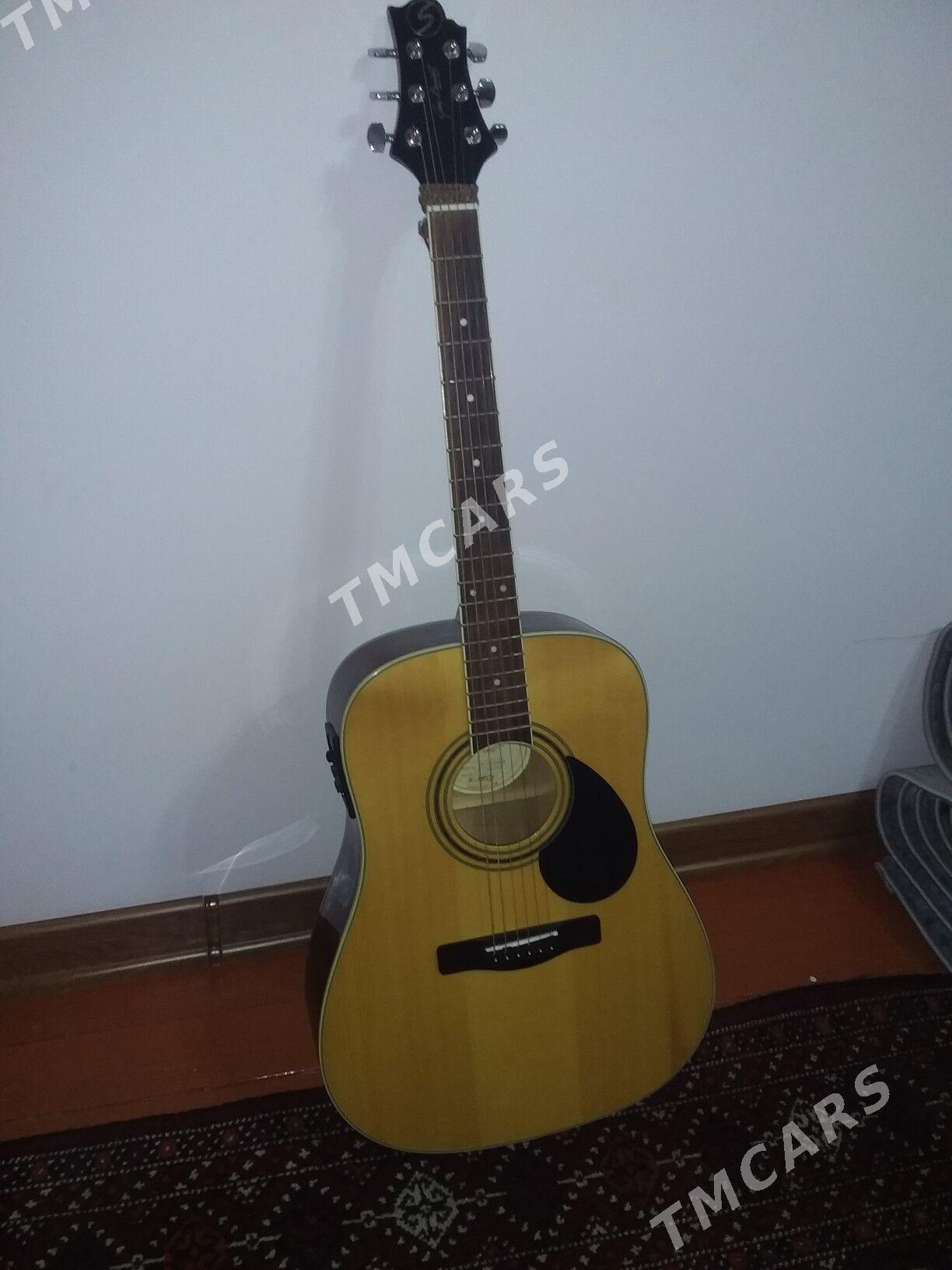 gitara Samick - Мары - img 2